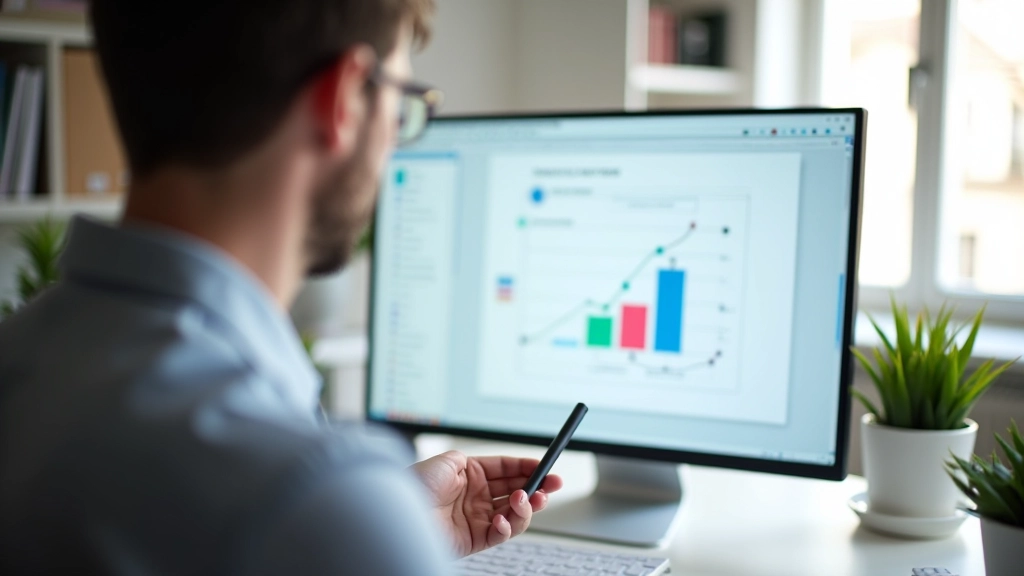 Fluxo visual de uma página mostrando como os elementos guiam o olhar do usuário